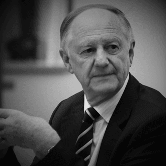 Peter Drysdale