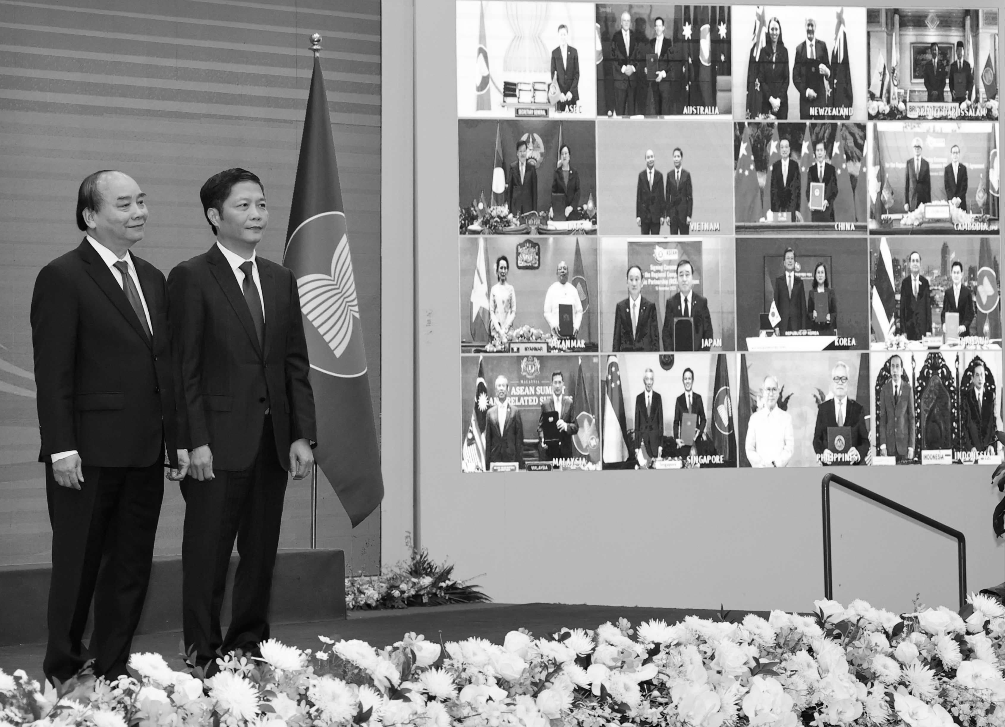 Monitoring the implementation of RCEP